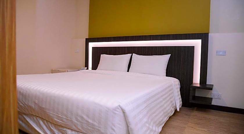 The Capital Residence Suite
