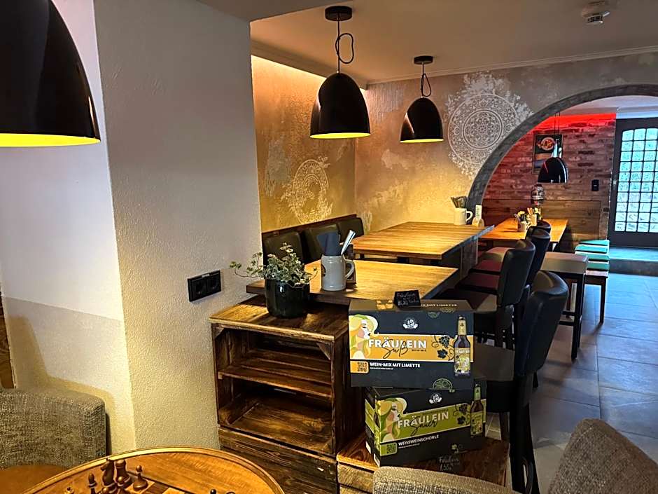 Hotel Goldener Hirsch