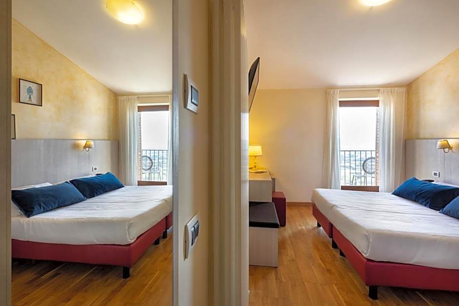 Hotel Posta Panoramic Assisi