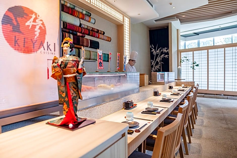 Pan Pacific Serviced Suites Ningbo