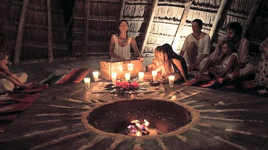 Kapok Bacalar - Plant Based Hotel