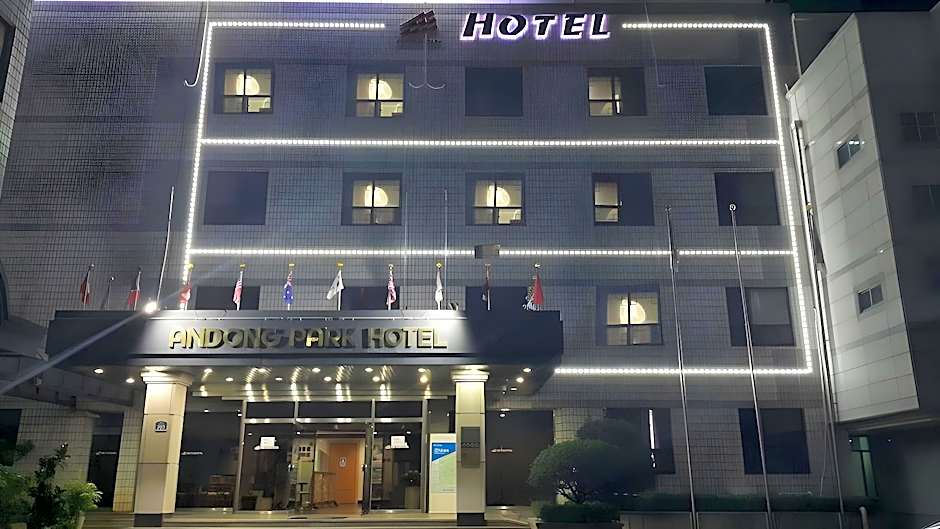 Goodstay Andong Park Hotel