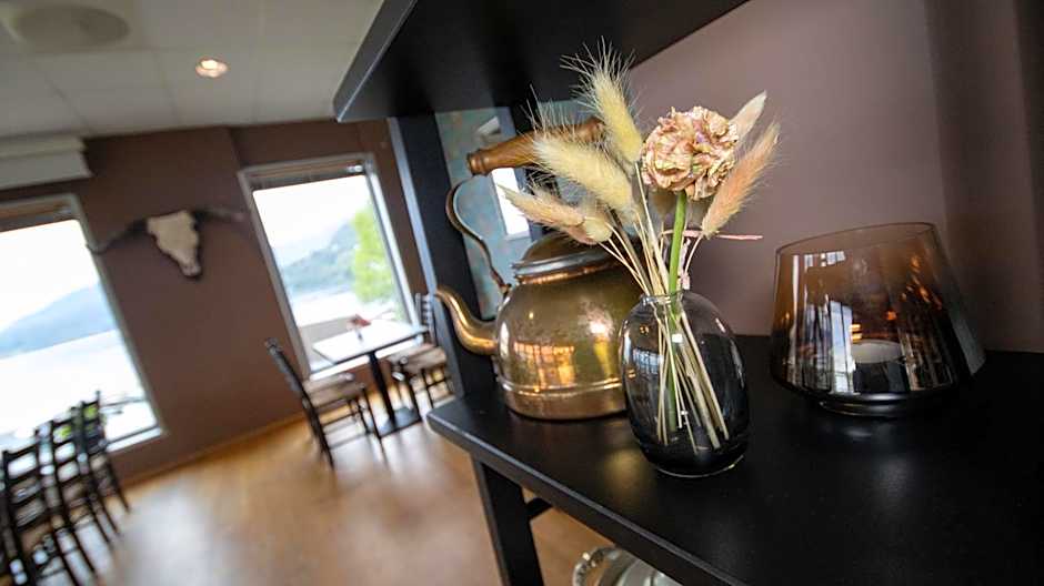 Sleeping barrel lodge Smaken av Ryfylke Event AS, drives ikke som hotell