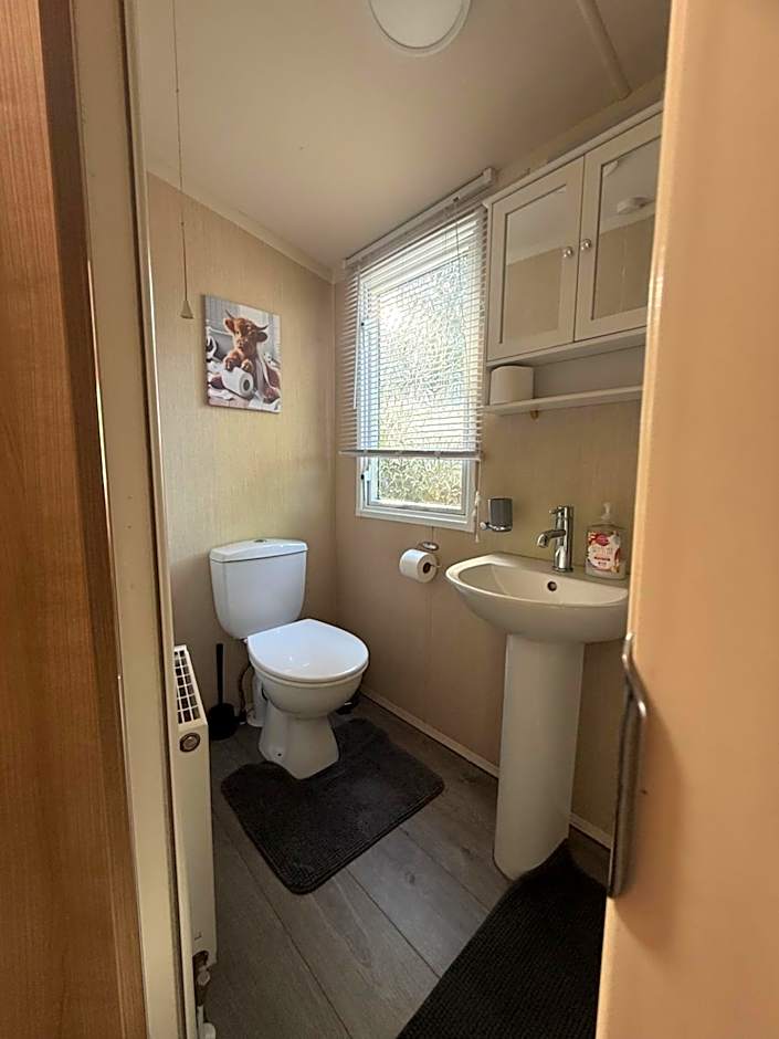 Prestige Static Caravan on 5 Star Holiday Park