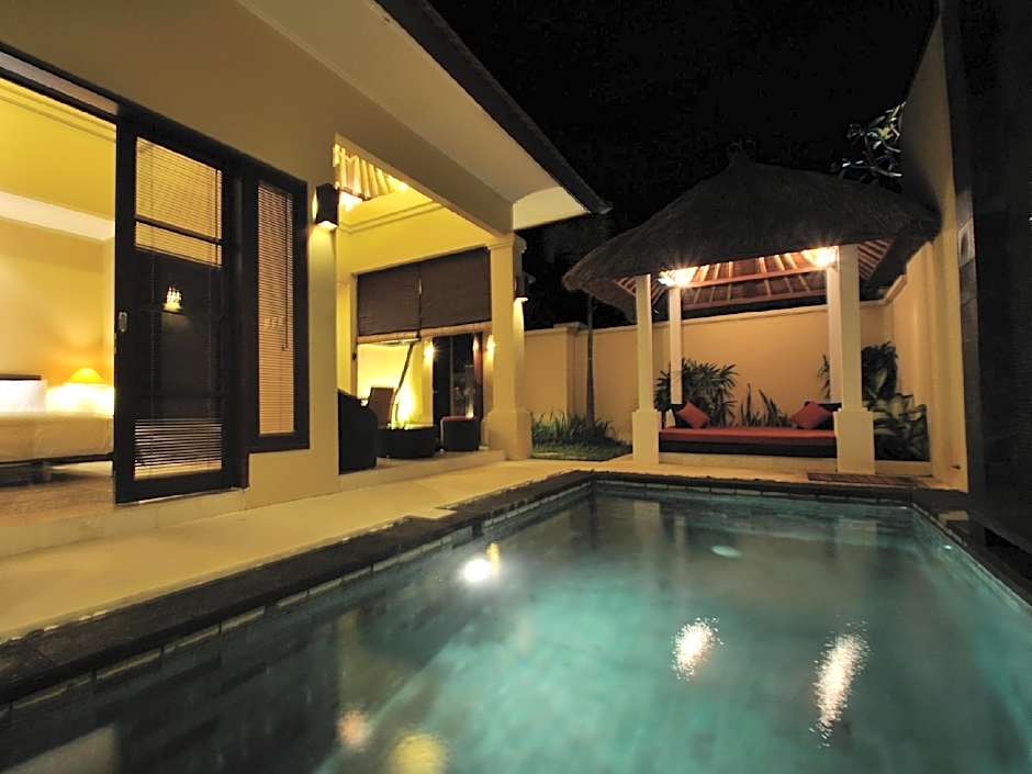 Jas Green Villas And Spa