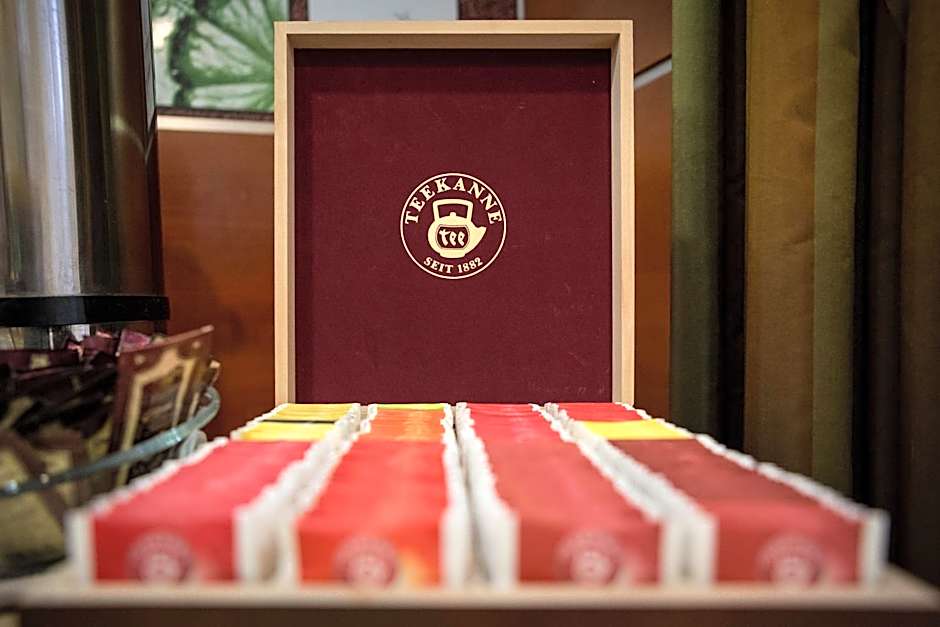 City-Hotel Budapest