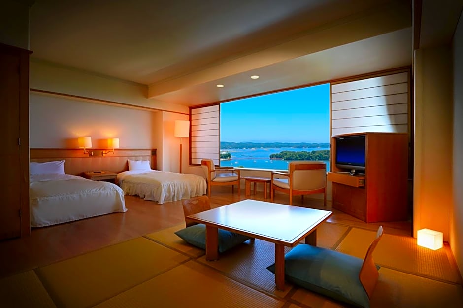 Hotel Matsushima Taikanso
