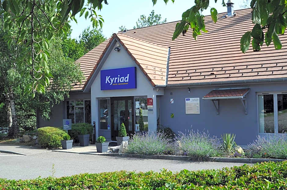 Kyriad Bellegarde - Genève