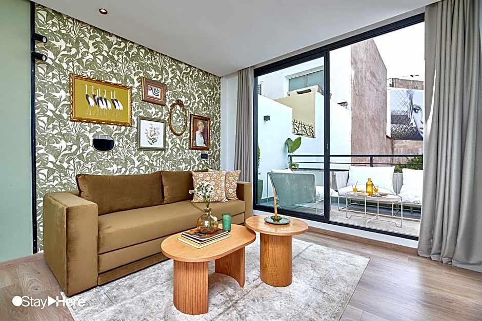 Stayhere Casablanca - Maarif - Elite Residence