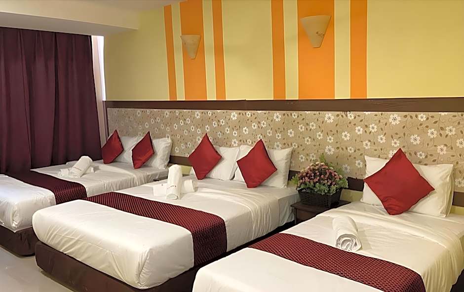 SUN INNS PERMAS JAYA