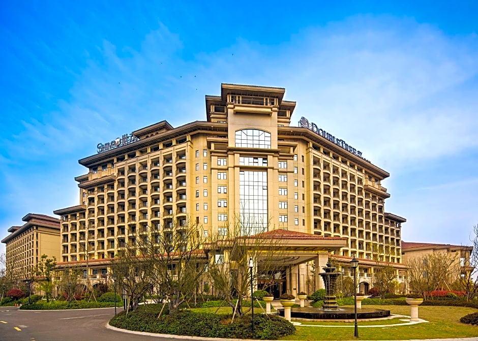 DoubleTree by Hilton Ningbo Chunxiao