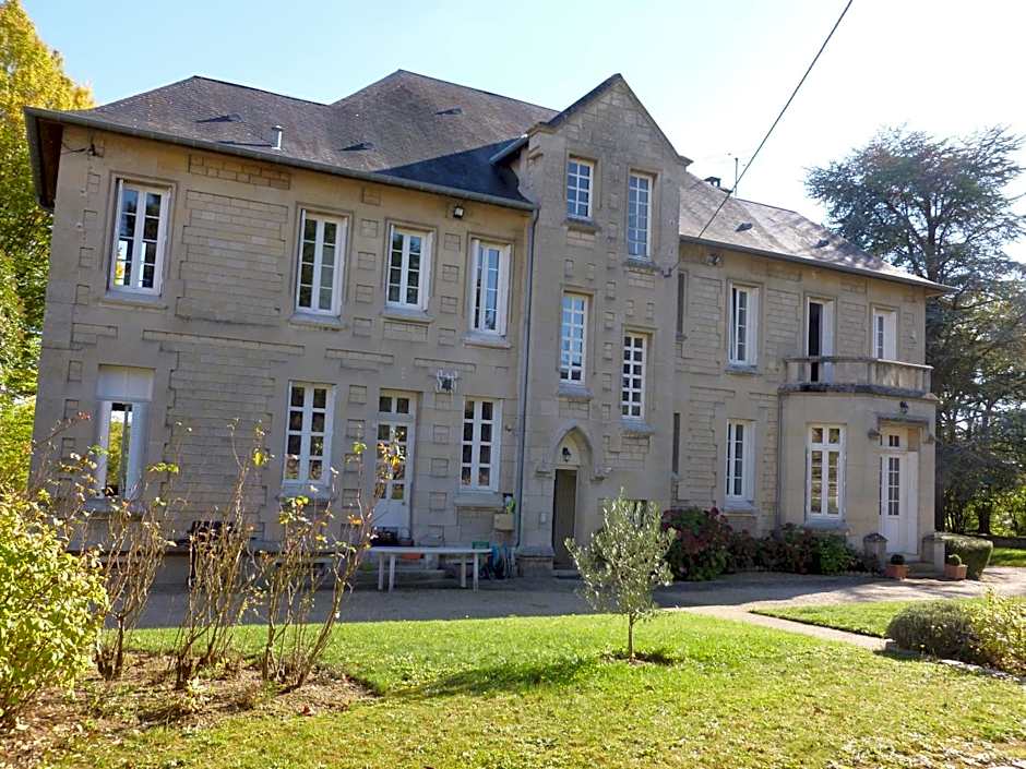 La chambre au Château