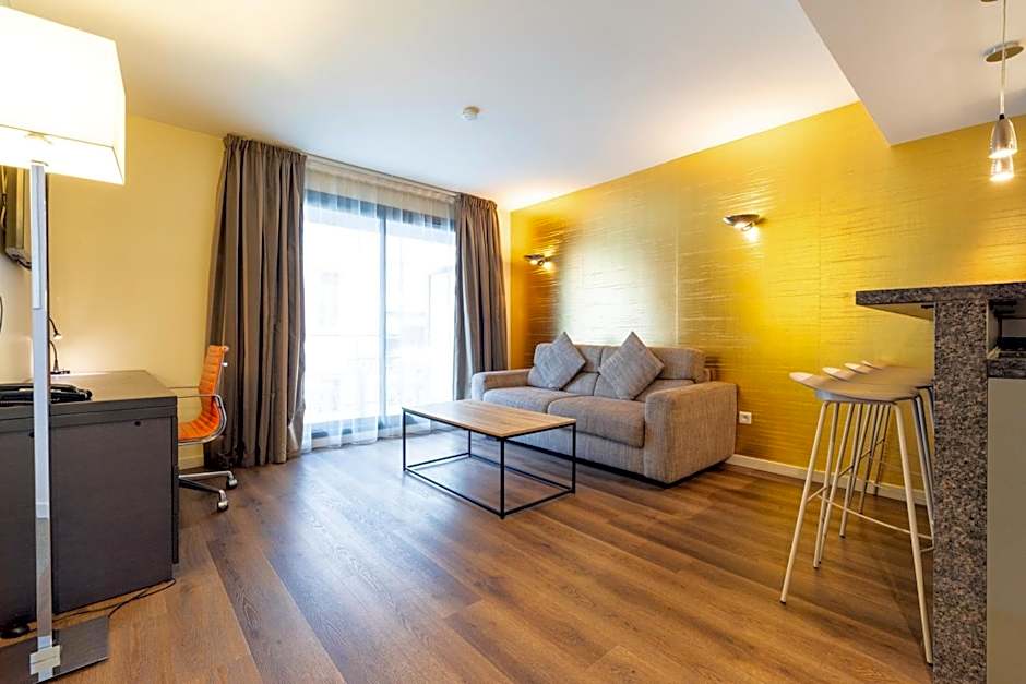 Appart Hotel Clement Ader