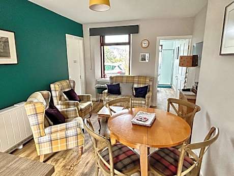 Lottie’s Cottage, Rhynie, Aberdeenshire