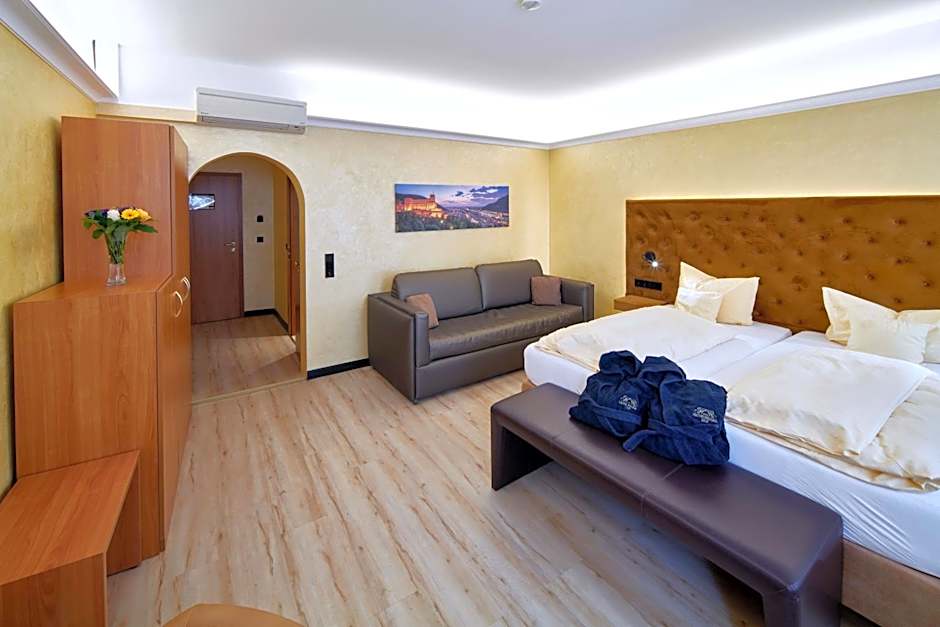 Hotel Heidelberger Hof