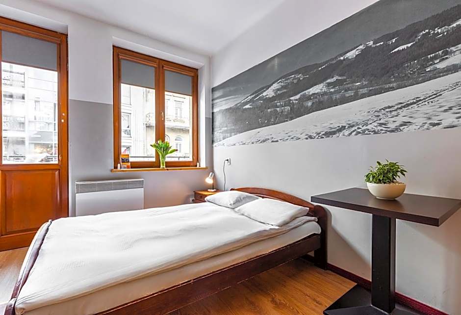 Top Hostel Pokoje Gościnne