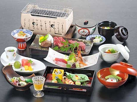 Akame Onsen Sansuien