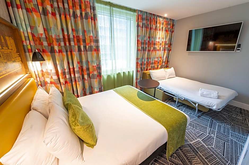 ibis Styles Leeds City Centre Arena