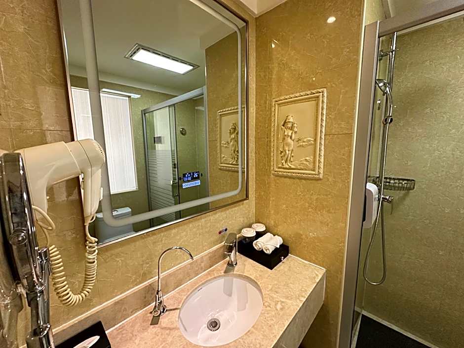 Lanzhou Hualian Hotel