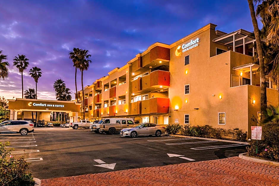 Comfort Inn & Suites Huntington Beach