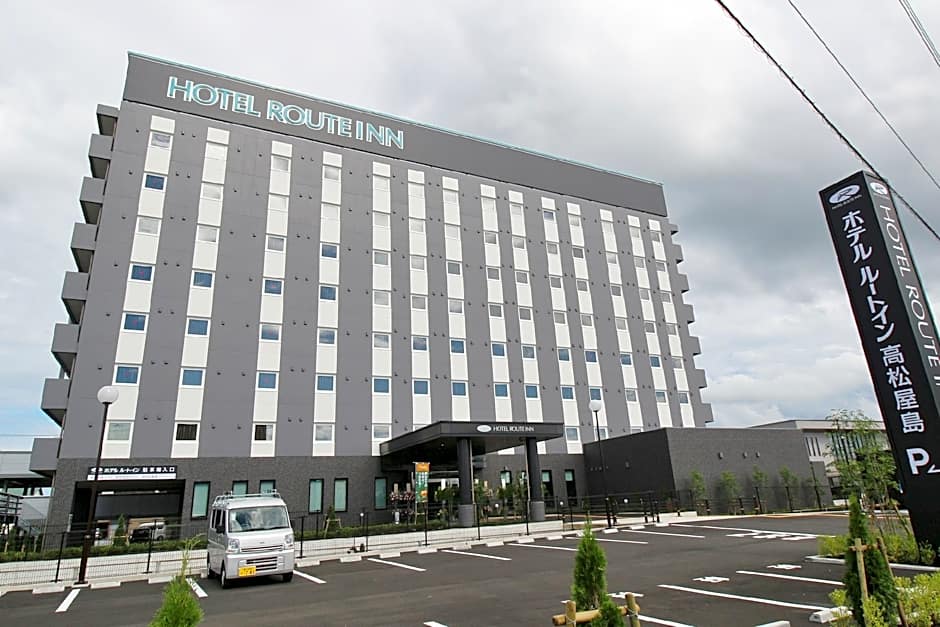 Hotel Route Inn Takamatsu Yashima