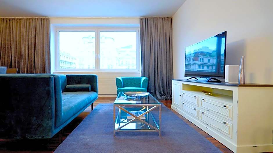 Vienna Residence, Naschmarkt - Karlsplatz