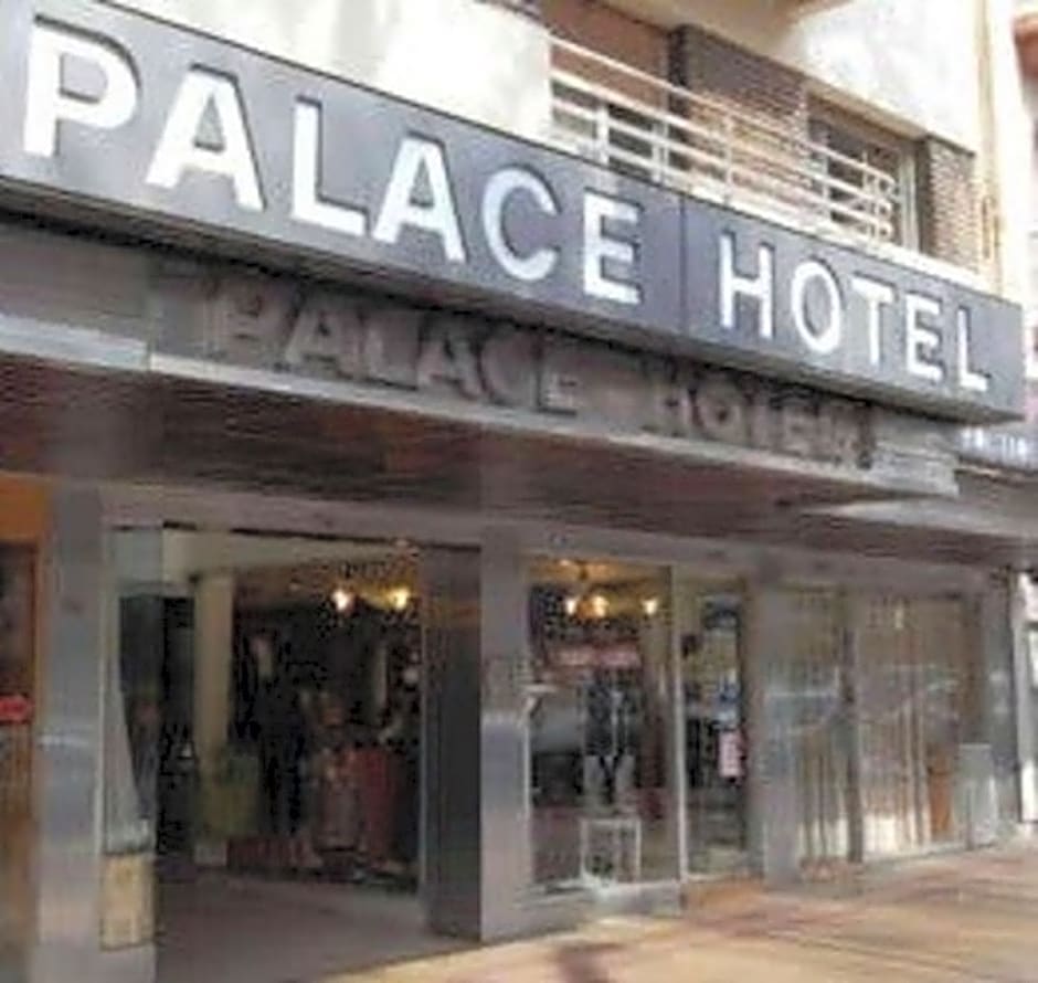 Palace Hotel Mendoza