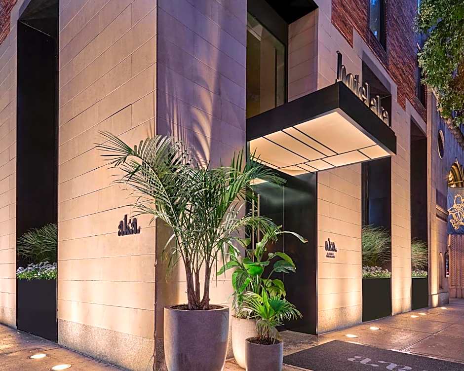 Hotel AKA NoMad