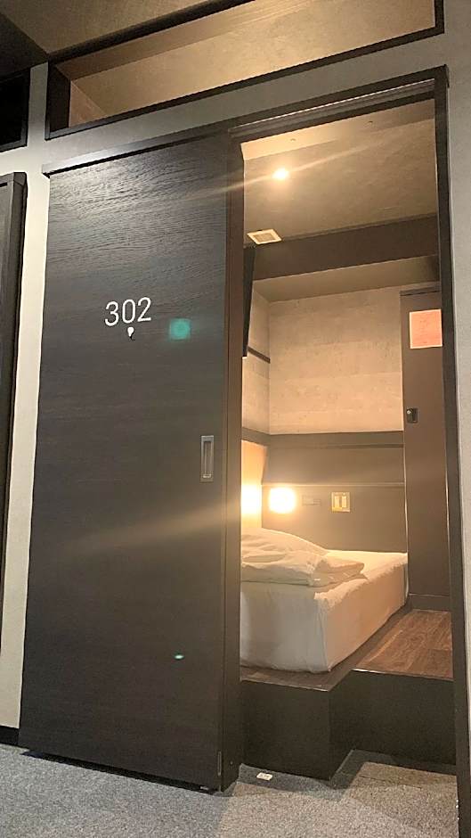 Hotel Capsule Inn Shizuoka