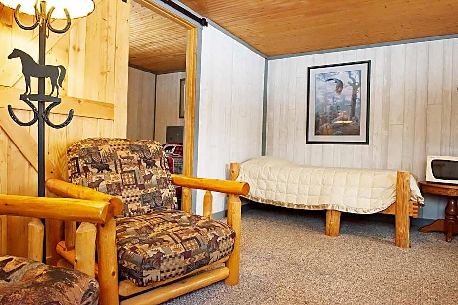 Spur of the Moment Ranch