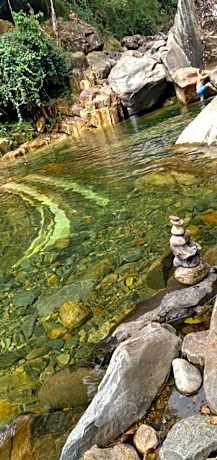 pousada Montanhez flat