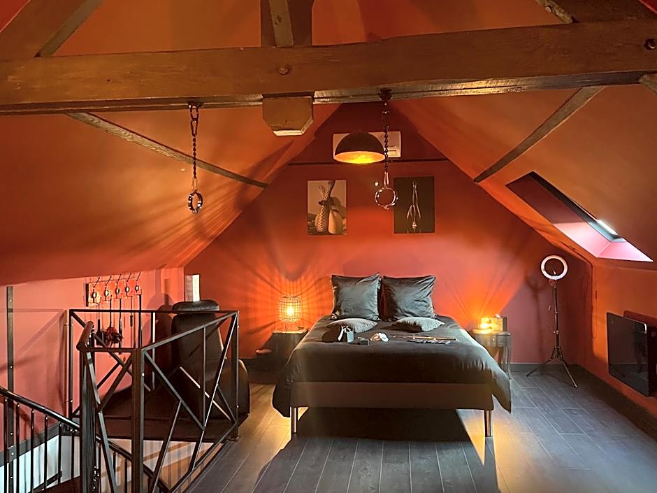 Love Room SPA l'impertinente