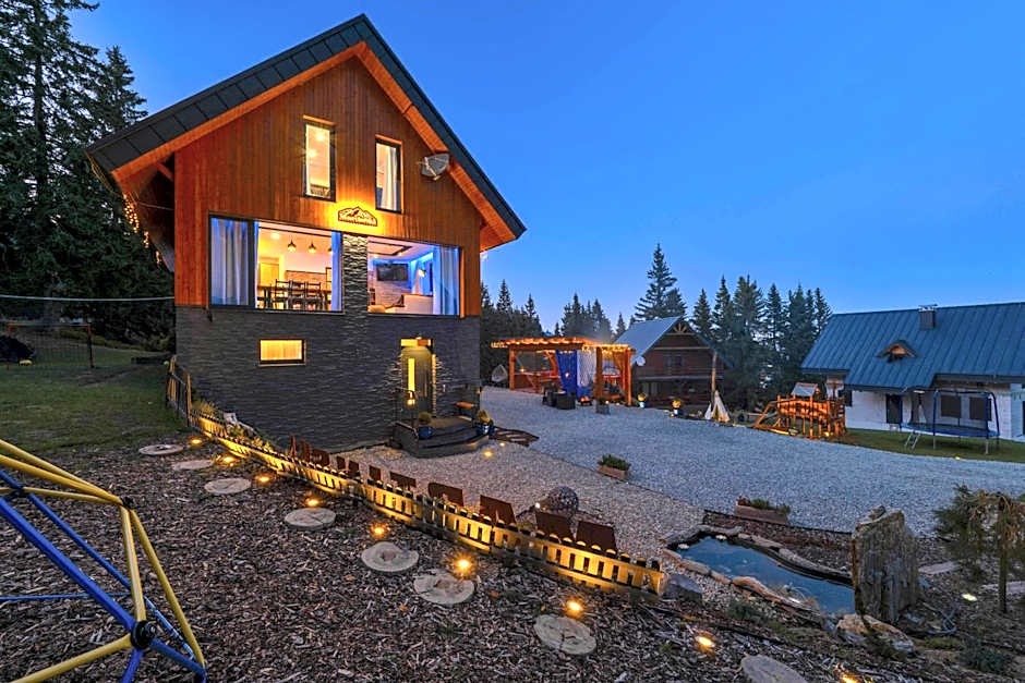 Chata MartinSki Martinske hole