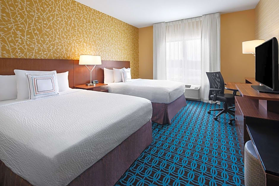 Fairfield Inn & Suites by Marriott Poplar Bluff