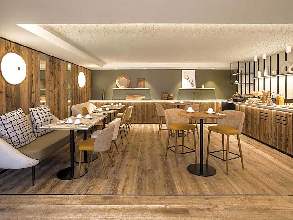 Mercure Chambery Centre