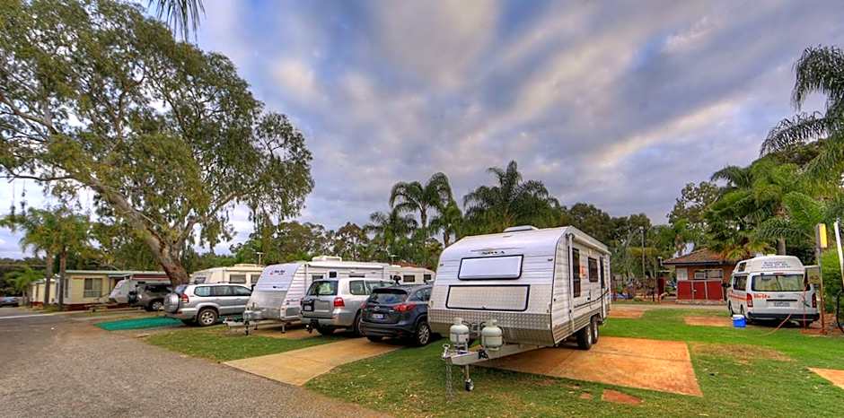 Central Caravan Park