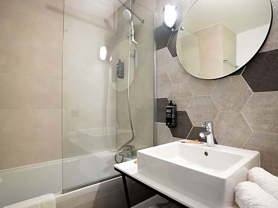 ibis Styles Strasbourg Nord Palais des Congrès