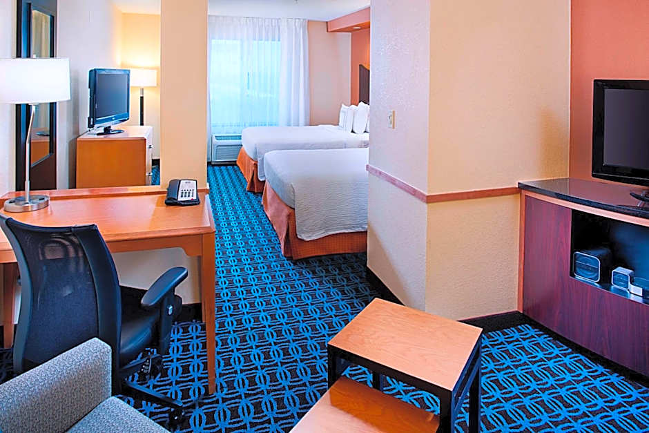 Fairfield Inn & Suites by Marriott Jonesboro