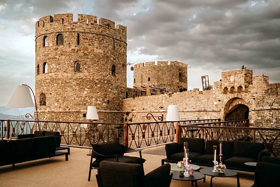 Castello di Rocca Cilento