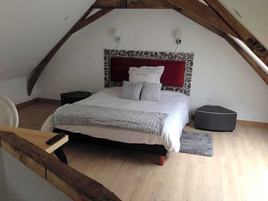 La Ferme Blanche, The Originals Relais