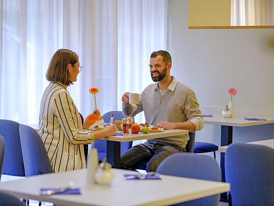Mercure Hotel Duisburg City