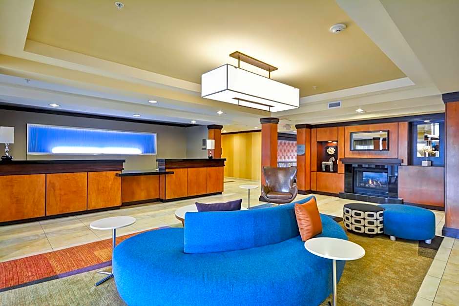 Fairfield Inn & Suites by Marriott Tampa Fairgrounds/Casino