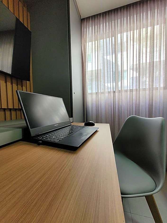 Studio Aconchegante no Bessa