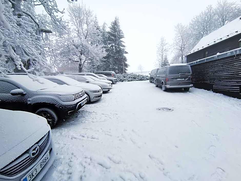 APARTMÁNY 91 Boží Dar