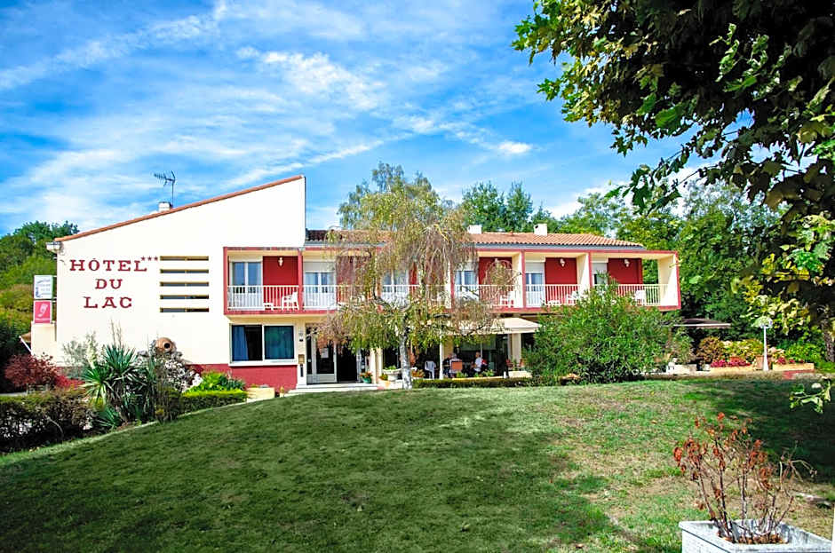 Hôtel Restaurant du Lac