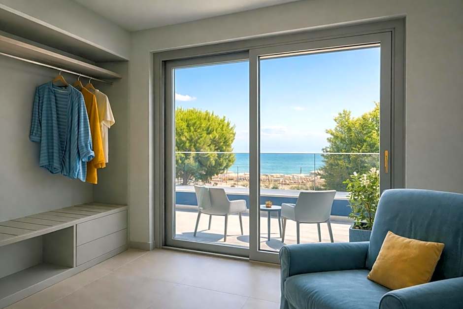 Frontemare Appartamenti e Camere ELISABETTA