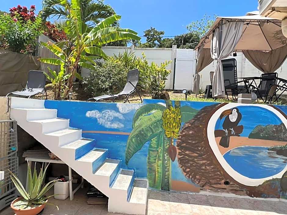 SERENITY piscine 53m cube