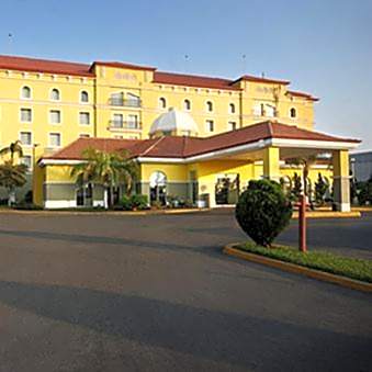 Fiesta Inn Express Nuevo Laredo
