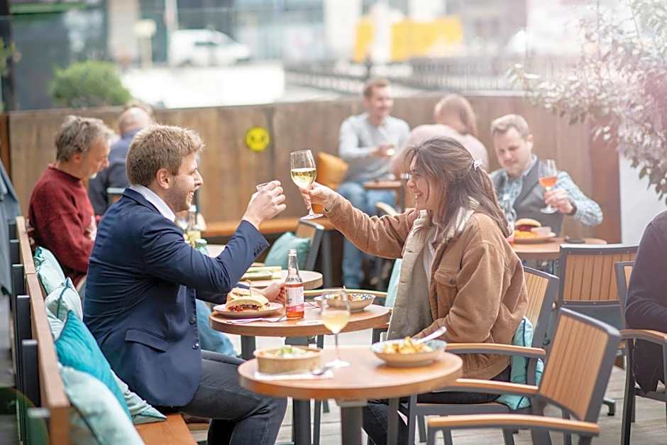 Hotel Indigo Brussels - City By IHG