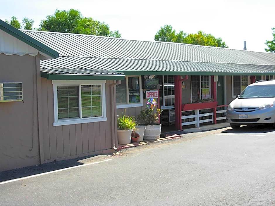 Jumping Frog Motel